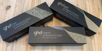 £10 OFF All stocked GHD's for a LIMITED TIME