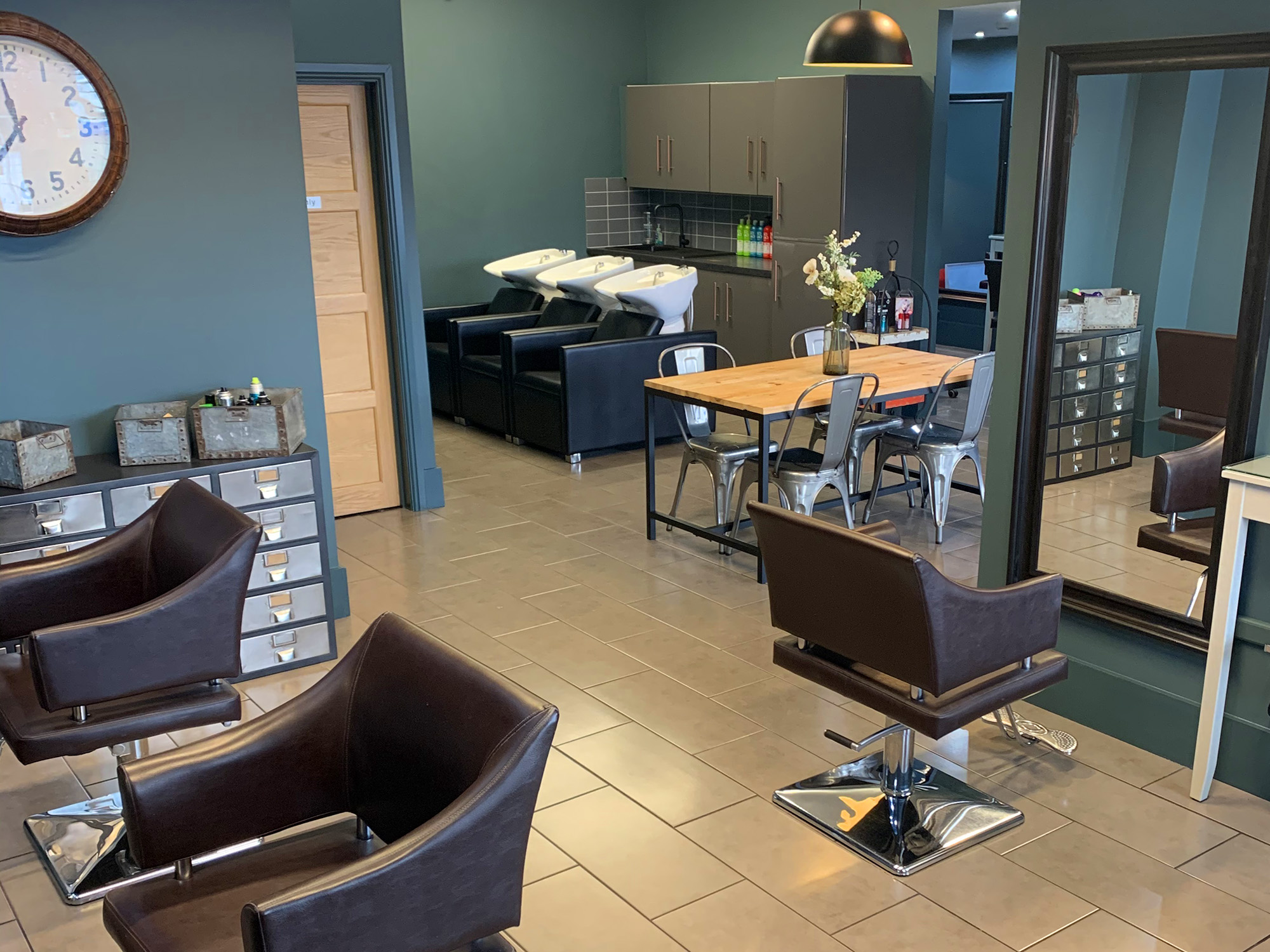 Crew Hairdressing Hairdressers in Bracebridge Heath, Lincoln.